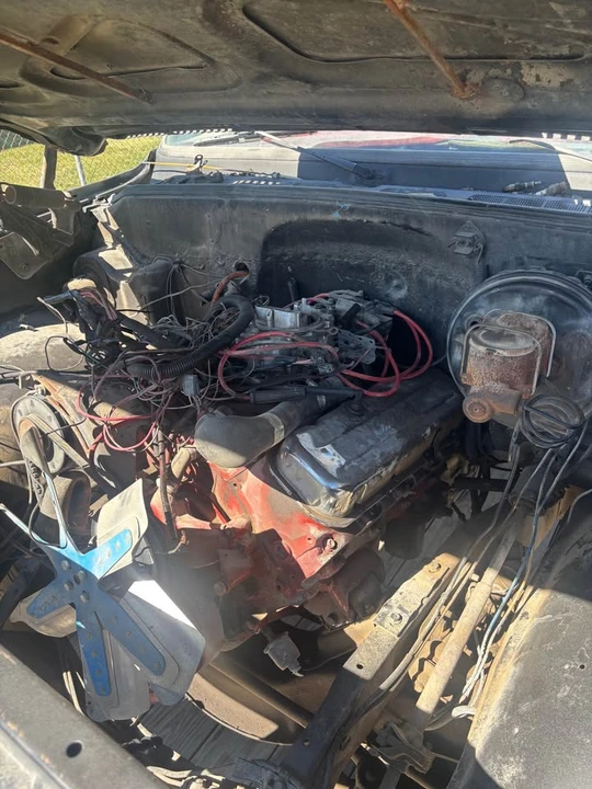 1977 Chevrolet C/K 3rd Gen - Image 7 of 9