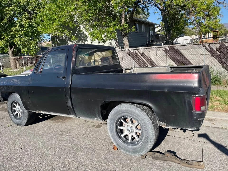 1977 Chevrolet C/K 3rd Gen - Image 4 of 9