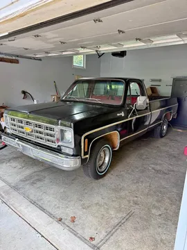 1977 Chevrolet Silverado C10