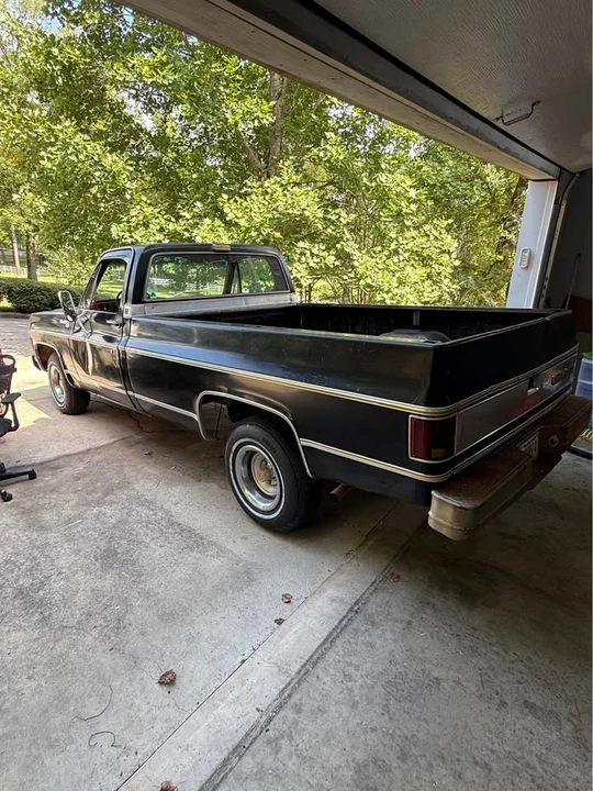 1977 Chevrolet C/K 3rd Gen - Image 14 of 18