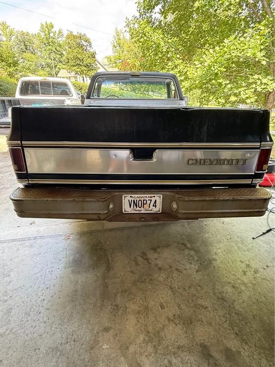 1977 Chevrolet C/K 3rd Gen - Image 12 of 18