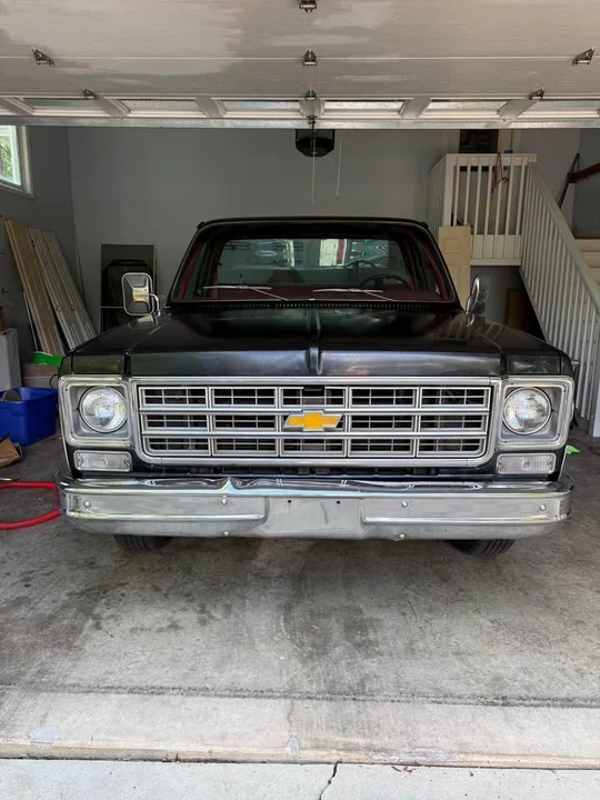 1977 Chevrolet C/K 3rd Gen - Image 2 of 18