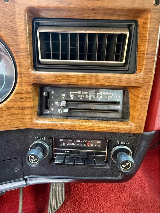 1977 Chevrolet C/K 3rd Gen - Image 10 of 18