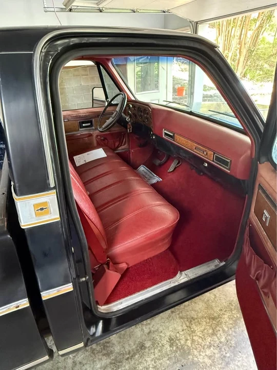 1977 Chevrolet C/K 3rd Gen - Image 5 of 18
