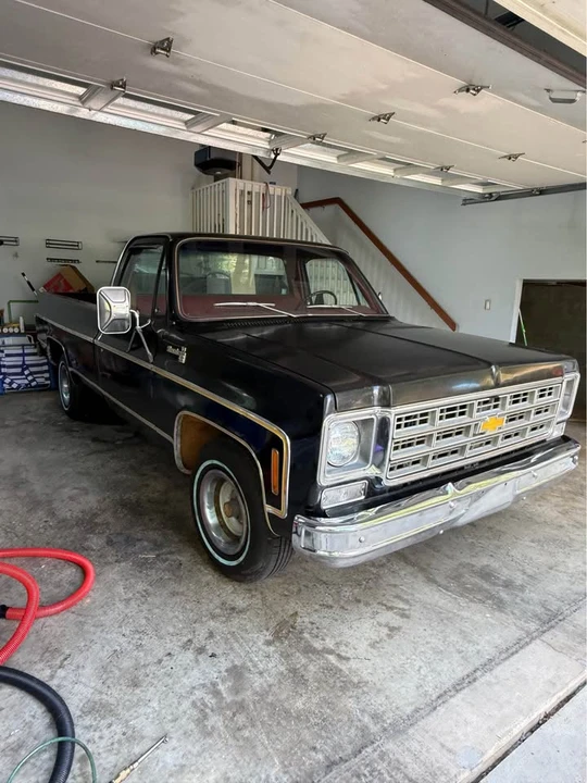 1977 Chevrolet C/K 3rd Gen - Image 3 of 18