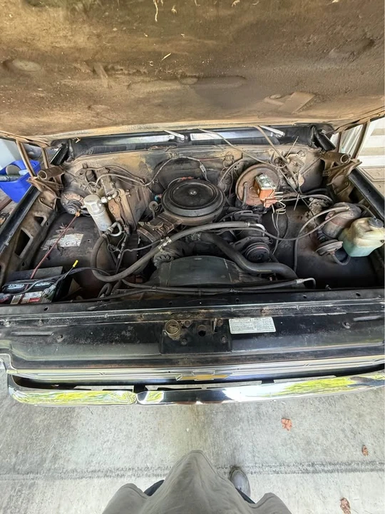 1977 Chevrolet C/K 3rd Gen - Image 8 of 18