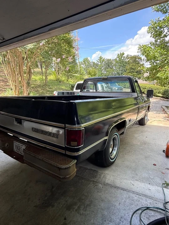 1977 Chevrolet C/K 3rd Gen - Image 13 of 18