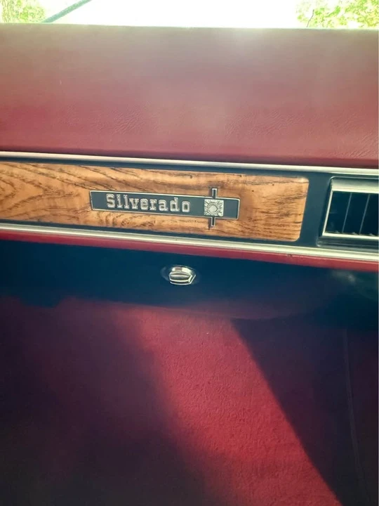 1977 Chevrolet C/K 3rd Gen - Image 7 of 18