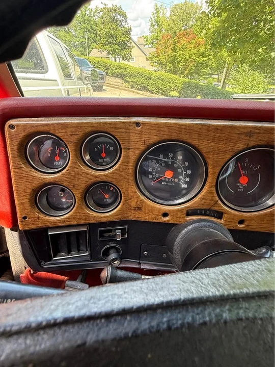 1977 Chevrolet C/K 3rd Gen - Image 9 of 18