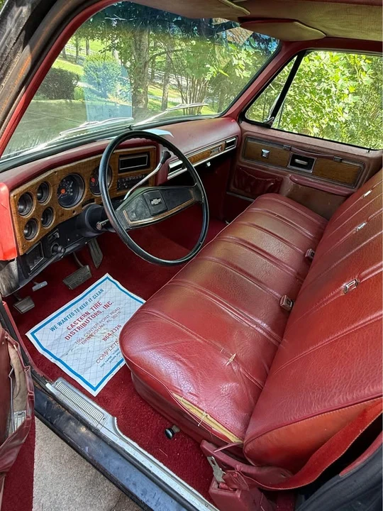 1977 Chevrolet C/K 3rd Gen - Image 11 of 18
