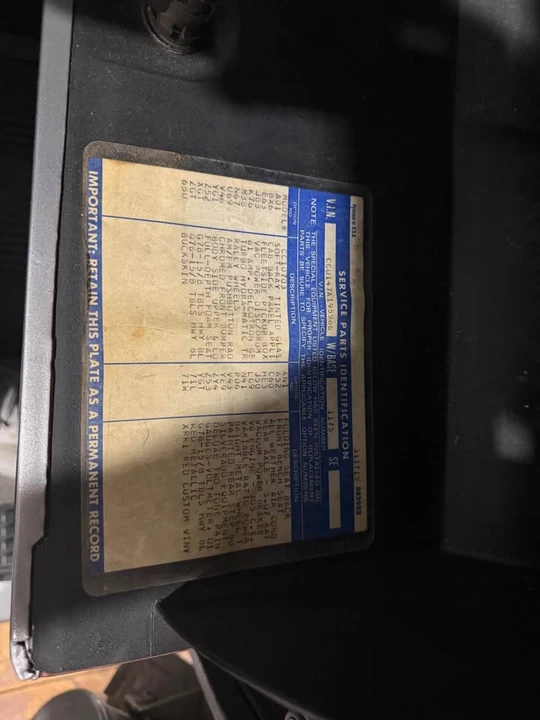1977 Chevrolet C/K 3rd Gen - Image 12 of 19