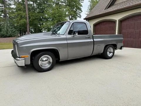 1977 Chevrolet Silverado C10