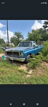 1977 Chevrolet Silverado C10 Silverado