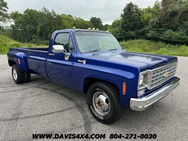 1977 Chevrolet C/K 3rd Gen - Image 4 of 12