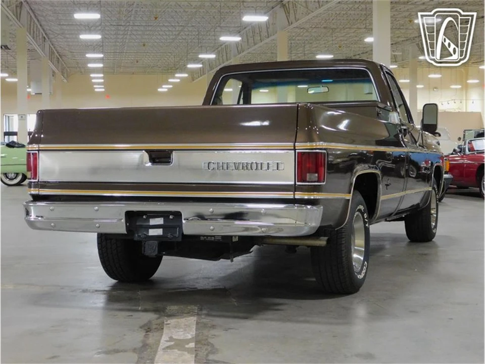 1977 Chevrolet C/K 3rd Gen - Image 21 of 31