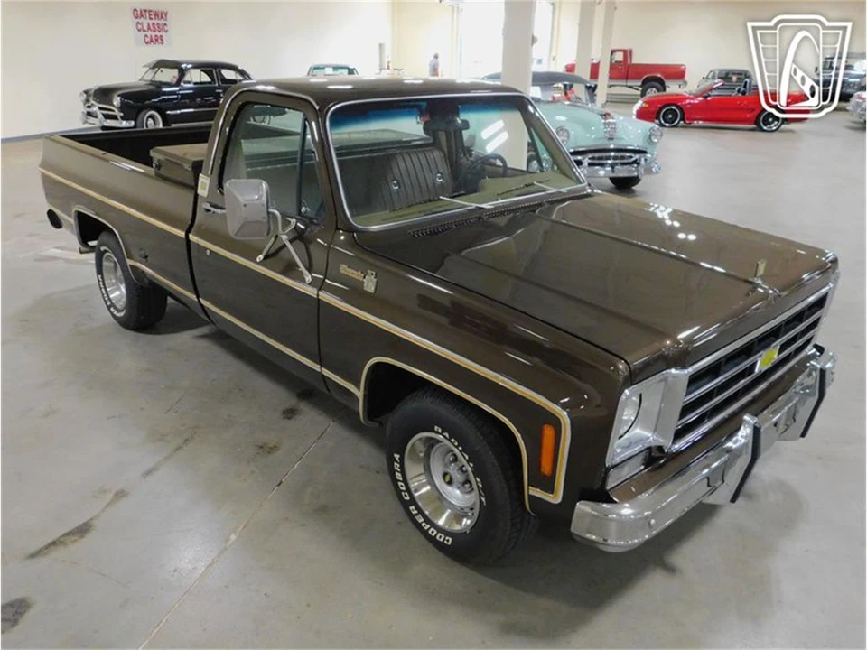 1977 Chevrolet C/K 3rd Gen - Image 31 of 31