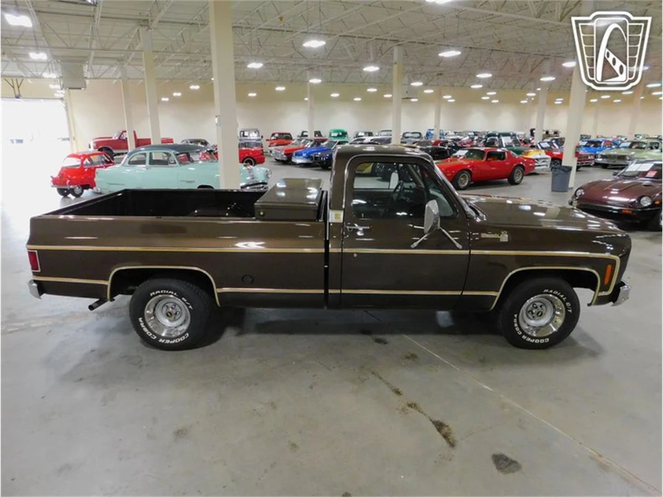 1977 Chevrolet C/K 3rd Gen - Image 26 of 31