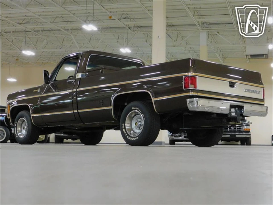1977 Chevrolet C/K 3rd Gen - Image 11 of 31