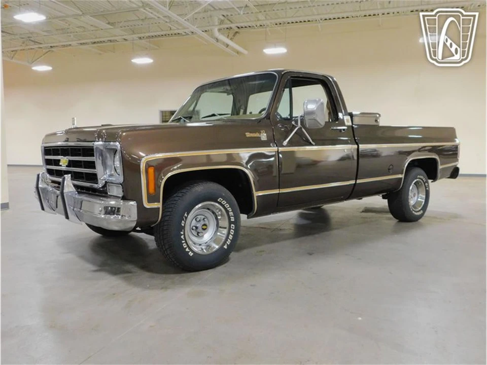 1977 Chevrolet C/K 3rd Gen - Image 6 of 31
