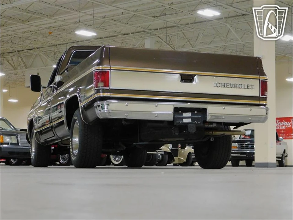 1977 Chevrolet C/K 3rd Gen - Image 16 of 31