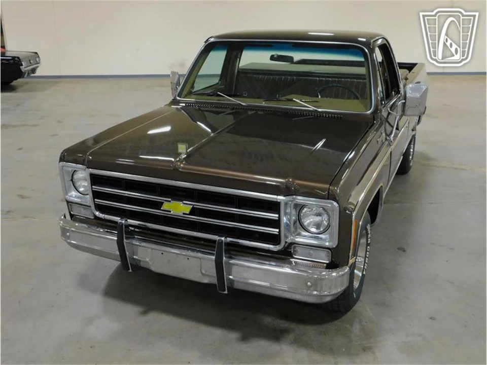 1977 Chevrolet C/K 3rd Gen - Image 2 of 31