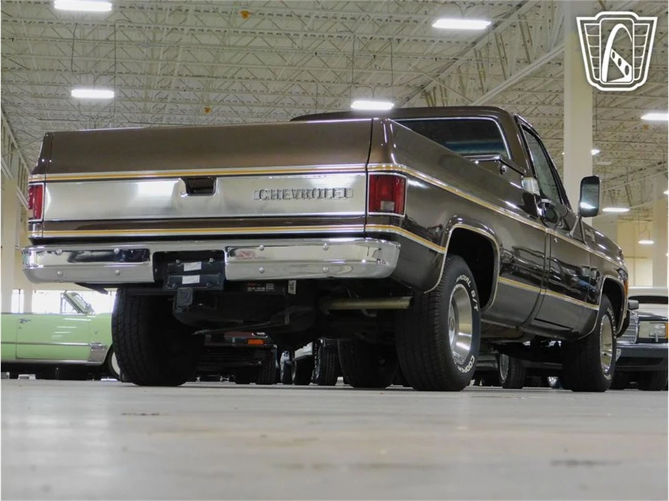 1977 Chevrolet C/K 3rd Gen - Image 22 of 31