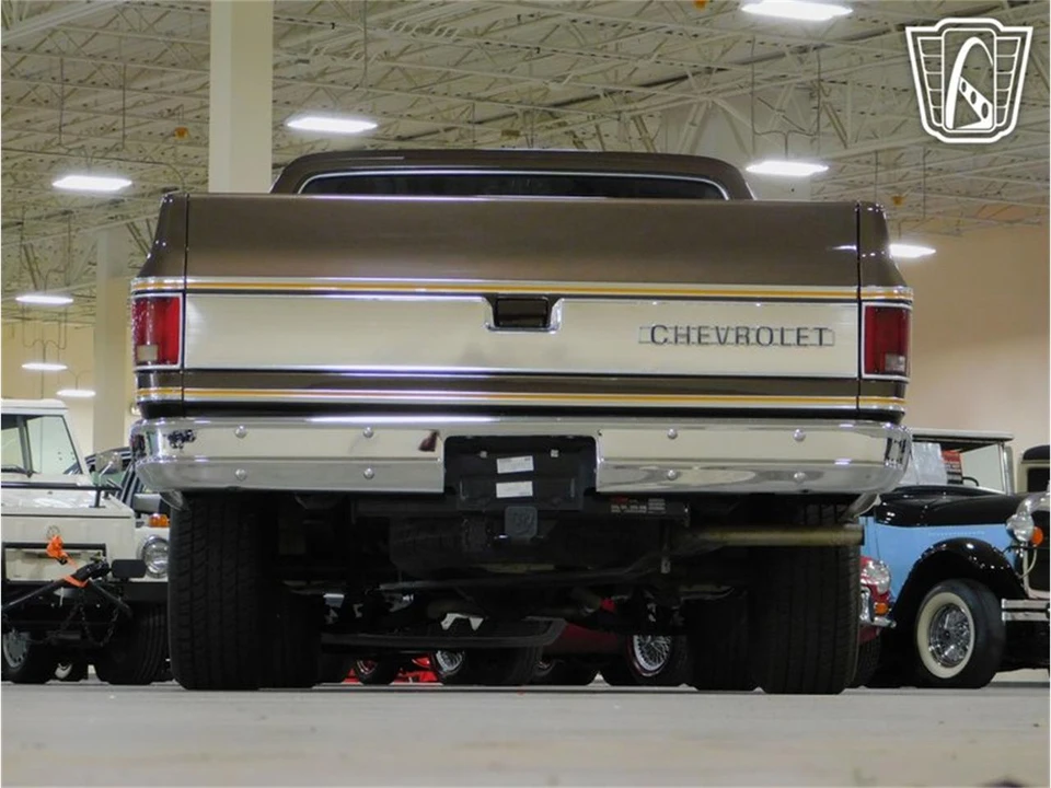 1977 Chevrolet C/K 3rd Gen - Image 17 of 31