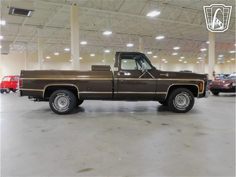 1977 Chevrolet C/K 3rd Gen - Image 27 of 31