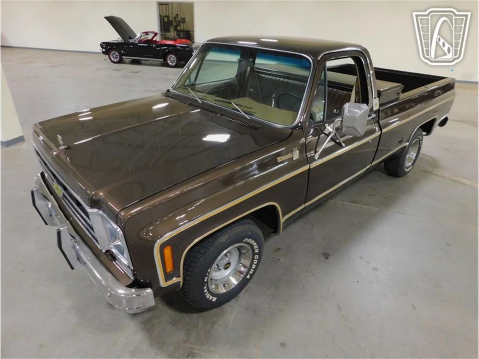 1977 Chevrolet C/K 3rd Gen - Image 7 of 31