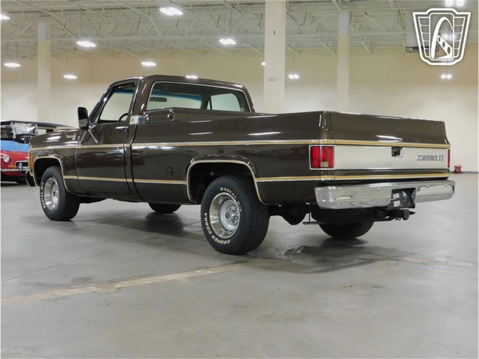 1977 Chevrolet C/K 3rd Gen - Image 12 of 31