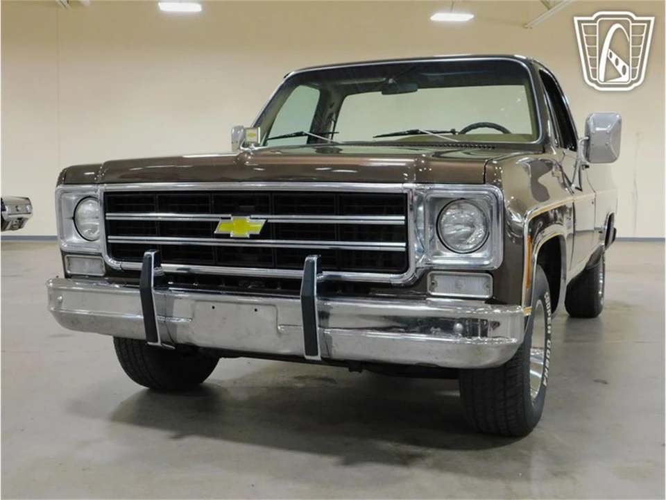 1977 Chevrolet C/K 3rd Gen - Image 3 of 31