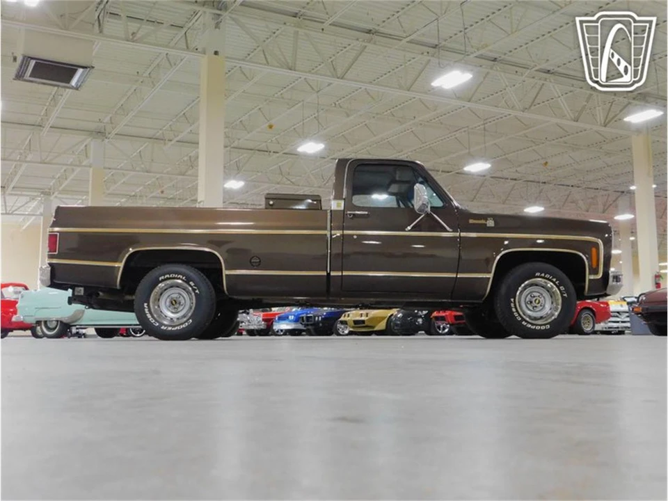 1977 Chevrolet C/K 3rd Gen - Image 28 of 31