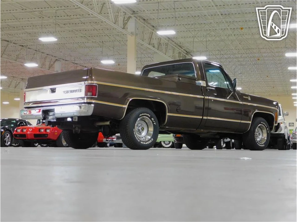 1977 Chevrolet C/K 3rd Gen - Image 23 of 31