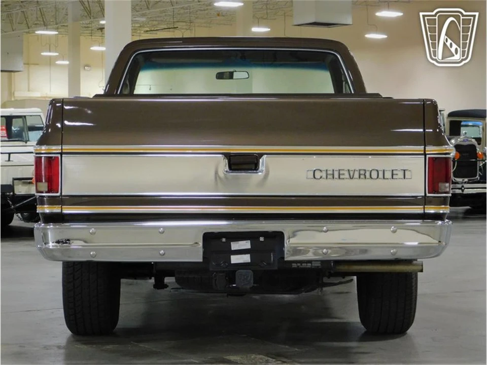1977 Chevrolet C/K 3rd Gen - Image 18 of 31