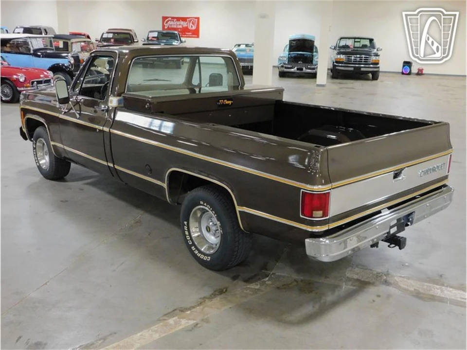 1977 Chevrolet C/K 3rd Gen - Image 13 of 31