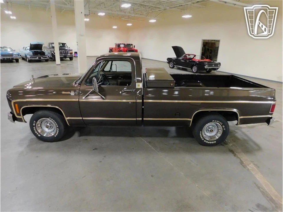 1977 Chevrolet C/K 3rd Gen - Image 8 of 31