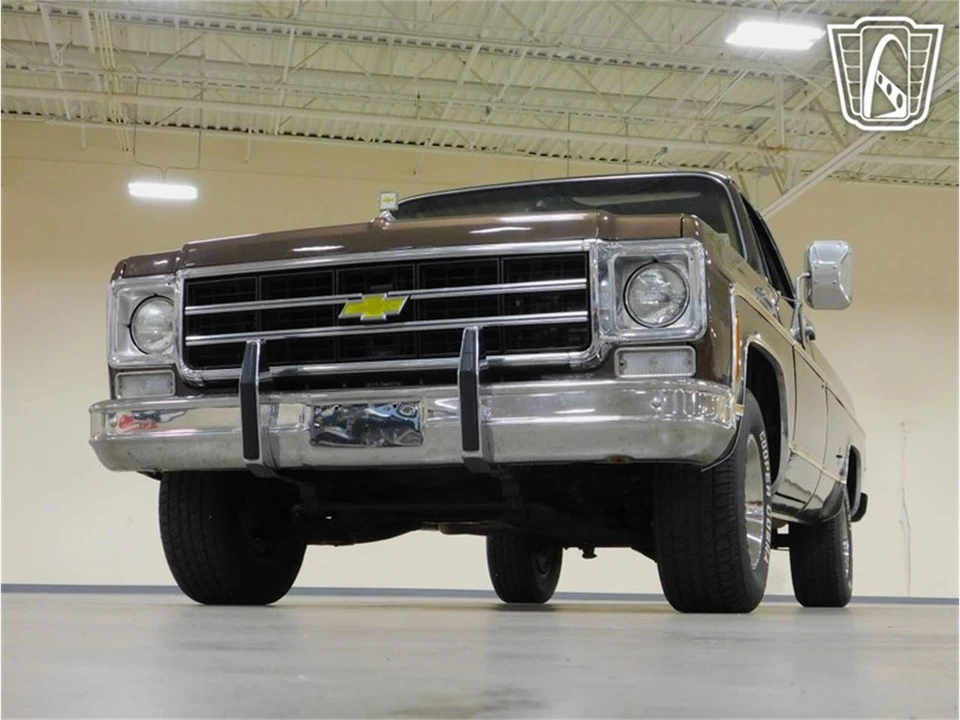 1977 Chevrolet C/K 3rd Gen - Image 4 of 31