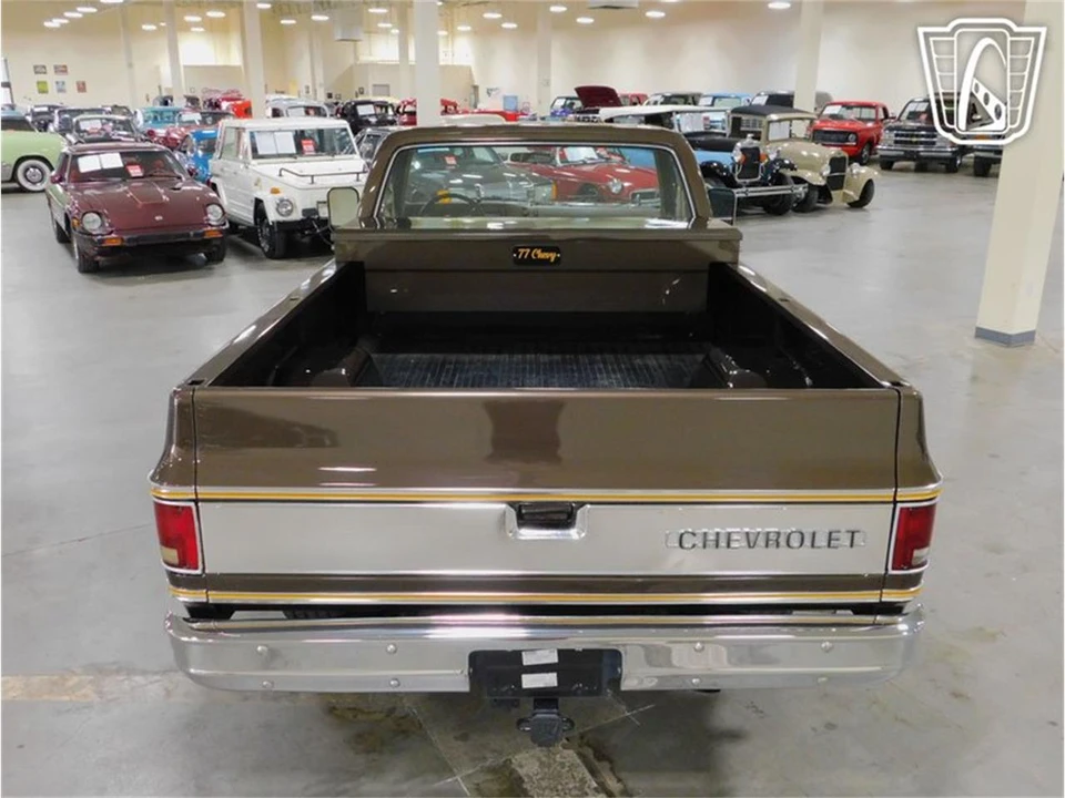 1977 Chevrolet C/K 3rd Gen - Image 19 of 31