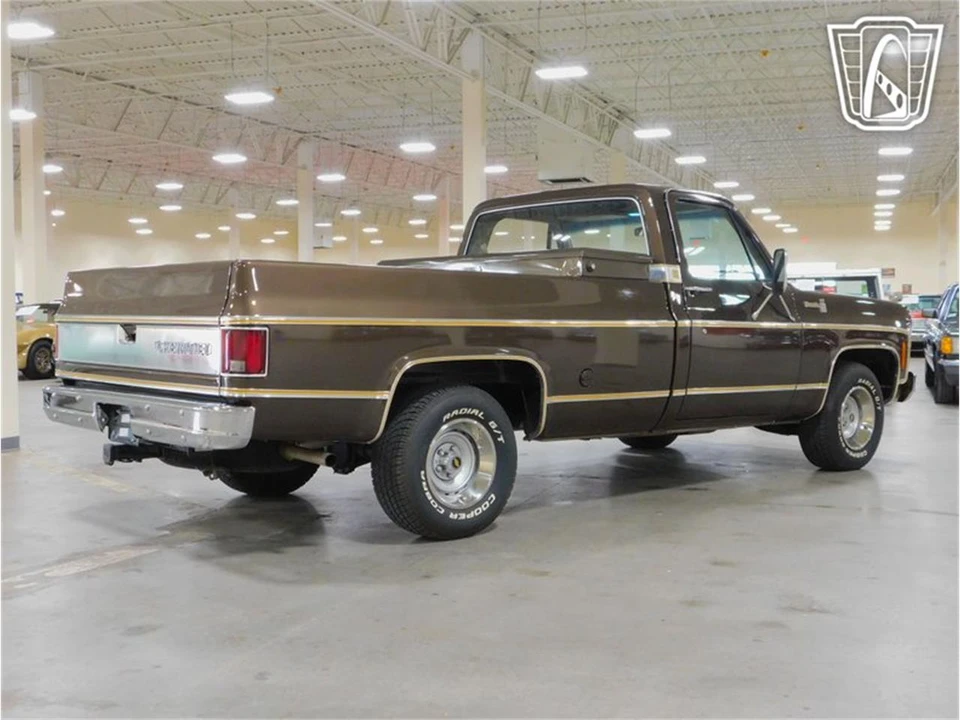 1977 Chevrolet C/K 3rd Gen - Image 24 of 31