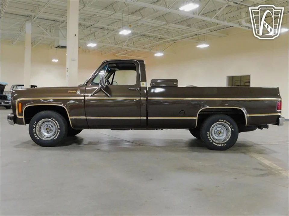 1977 Chevrolet C/K 3rd Gen - Image 9 of 31
