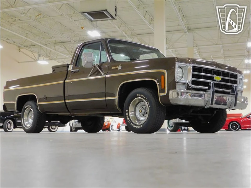 1977 Chevrolet C/K 3rd Gen - Image 29 of 31