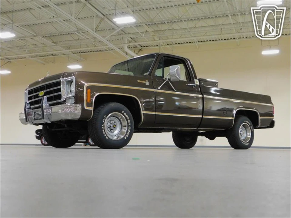 1977 Chevrolet C/K 3rd Gen - Image 5 of 31