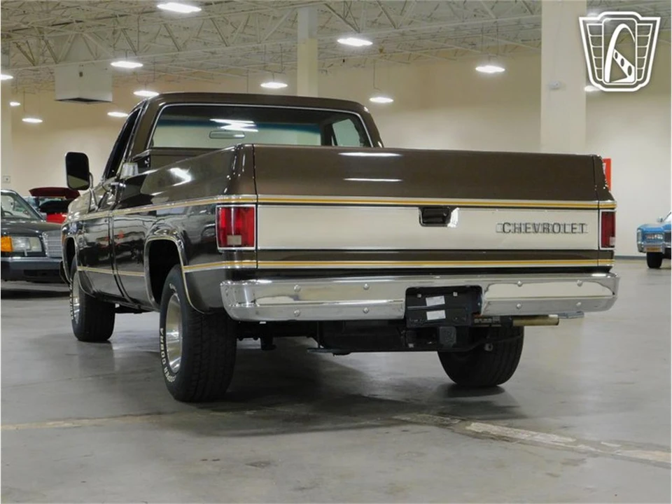 1977 Chevrolet C/K 3rd Gen - Image 15 of 31