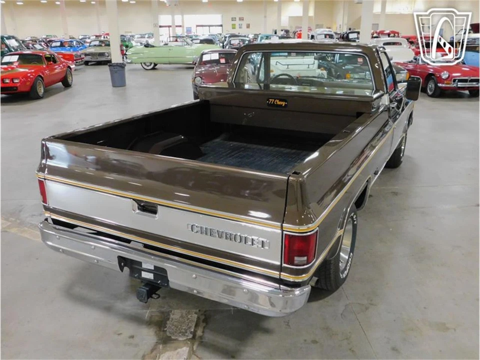 1977 Chevrolet C/K 3rd Gen - Image 20 of 31