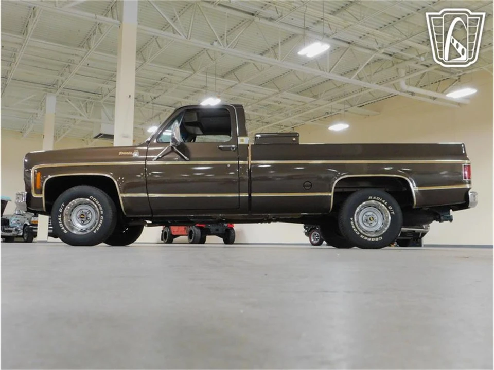 1977 Chevrolet C/K 3rd Gen - Image 10 of 31