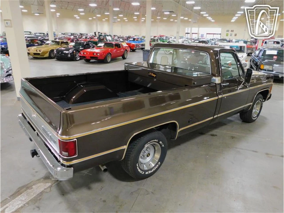 1977 Chevrolet C/K 3rd Gen - Image 25 of 31