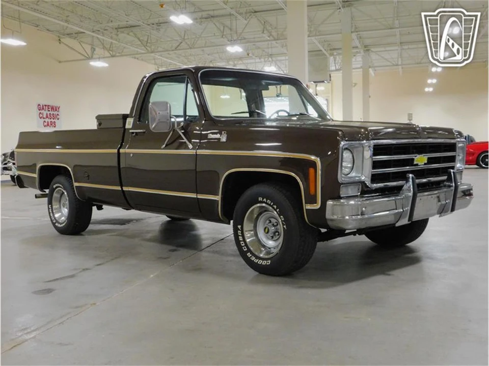 1977 Chevrolet C/K 3rd Gen - Image 30 of 31