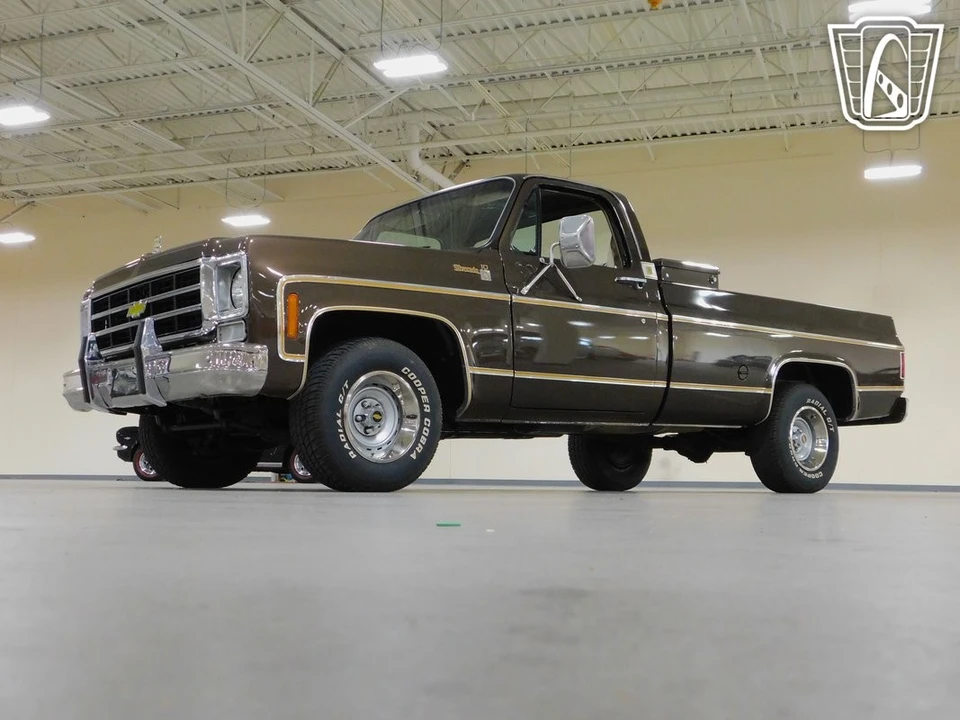 1977 Chevrolet C/K 3rd Gen - Image 6 of 12