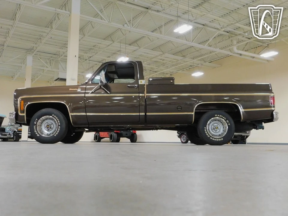 1977 Chevrolet C/K 3rd Gen - Image 12 of 12