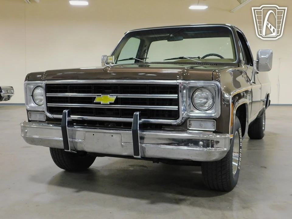 1977 Chevrolet C/K 3rd Gen - Image 4 of 12